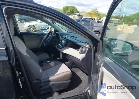 2015 Toyota Rav4 Xle from USA, damaged, VIN 2T3RFREV1FW270616